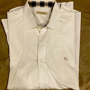 ‼️‼️Cyber Monday Extended Sale‼️ Burberry Brit white shirt